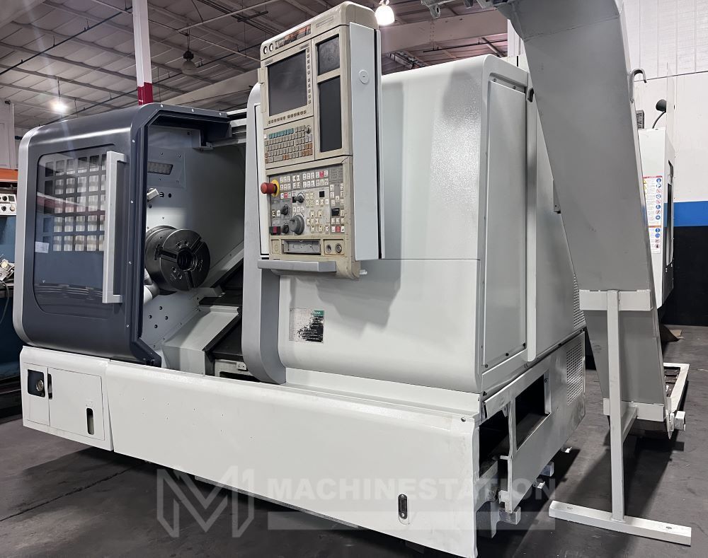DMG Mori Seiki NLX 2500/700 CNC Turning Center - Lathe 3