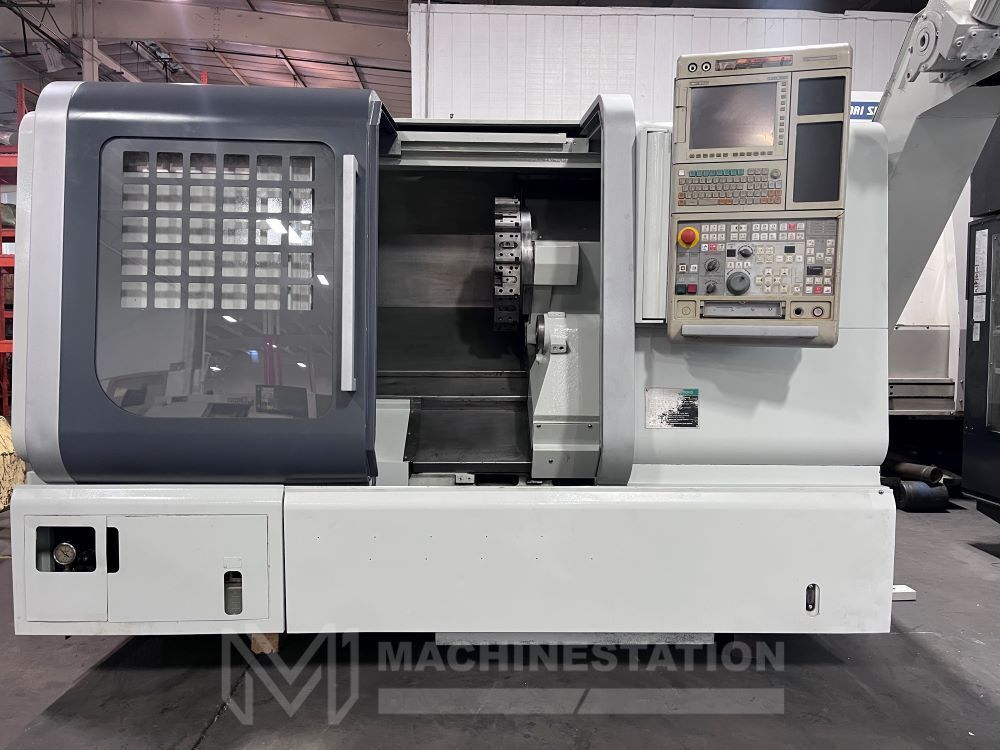 DMG Mori Seiki NLX 2500/700 CNC Turning Center - Lathe 1