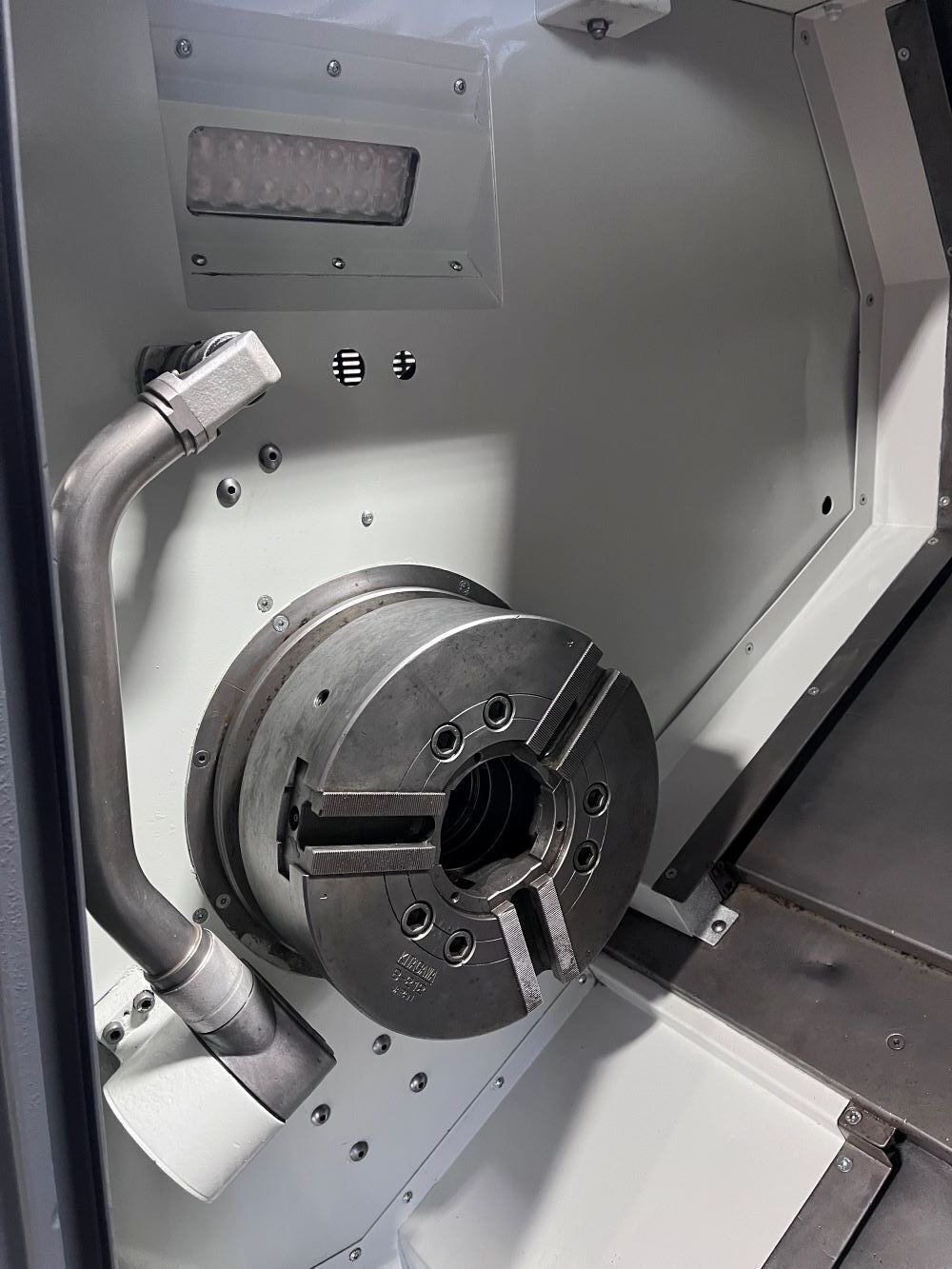 DMG Mori Seiki NLX 2500/700 CNC Turning Center - Lathe 11