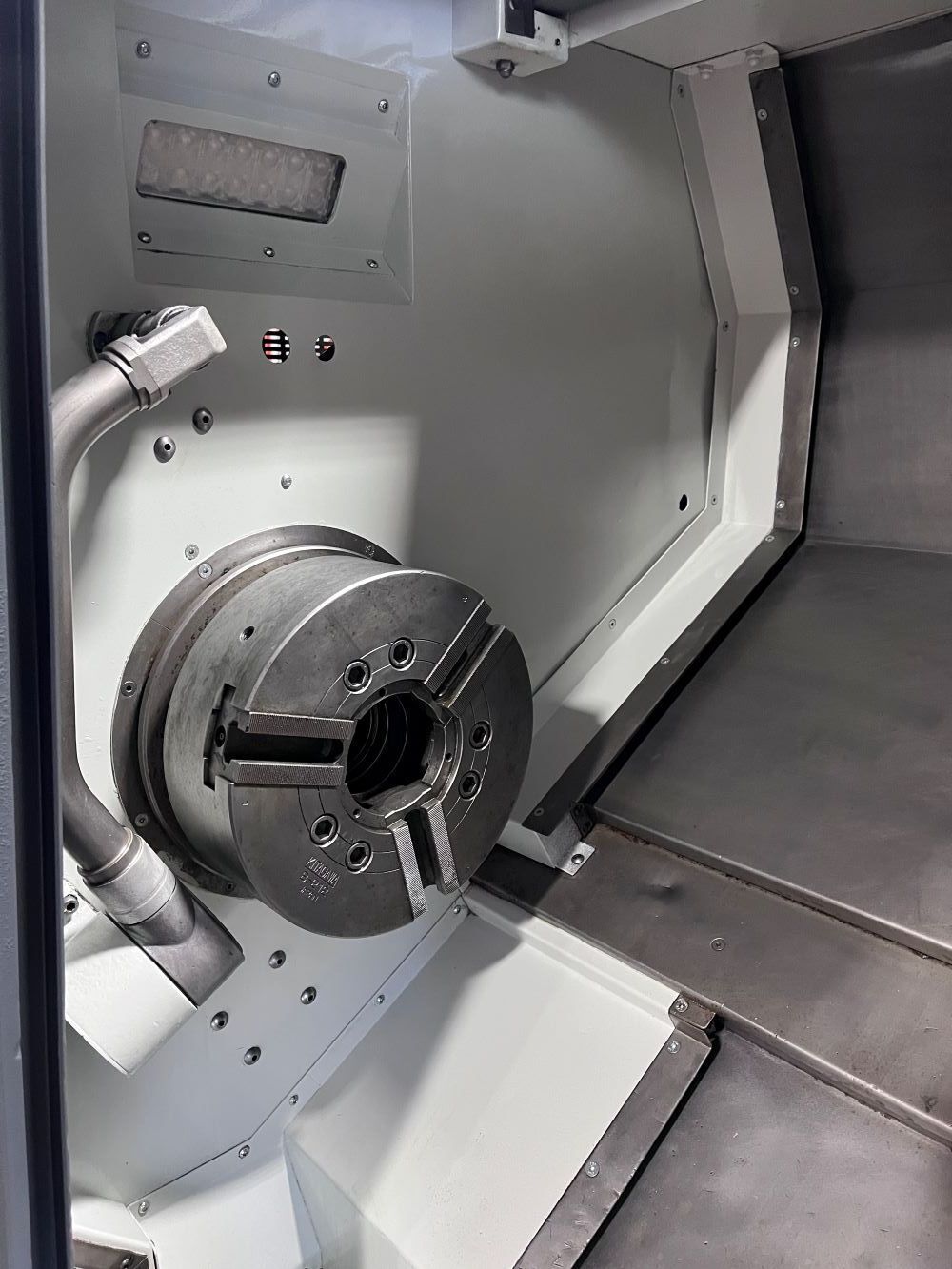 DMG Mori Seiki NLX 2500/700 CNC Turning Center - Lathe 10