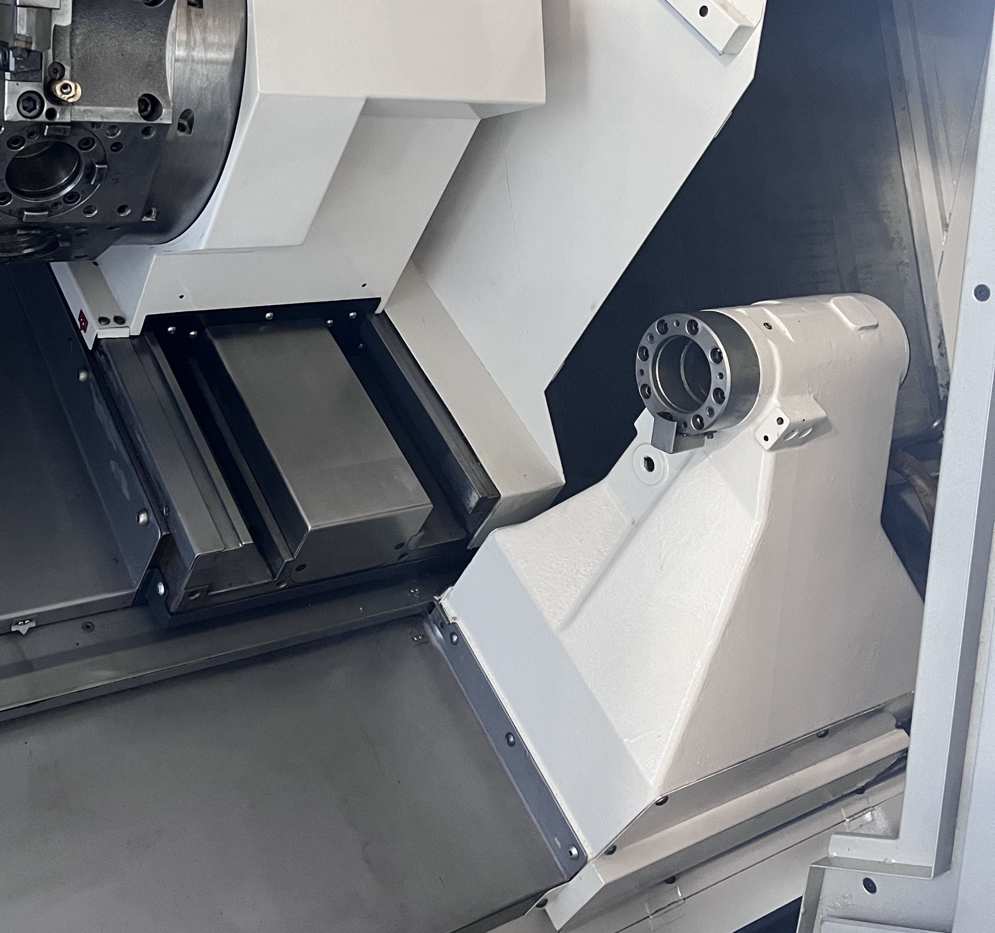 DMG Mori Seiki NLX 2500MC/700 CNC Turn Mill Center - 10" Chuck Lathe 10