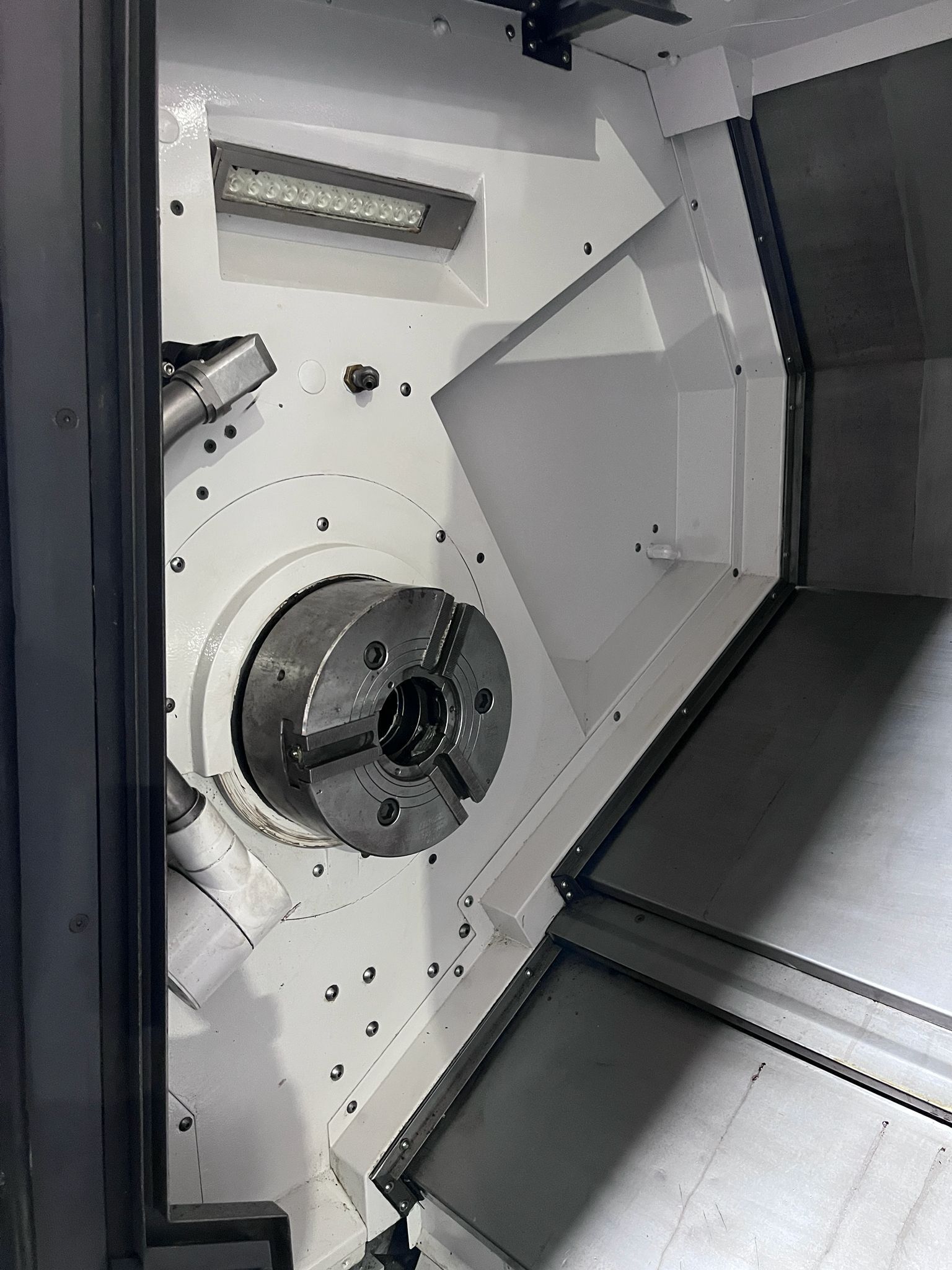 DMG Mori Seiki NLX 2500MC/700 CNC Turn Mill Center - 10" Chuck Lathe 7