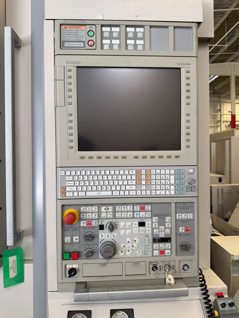 DMG Mori Seiki NT1000/WZM Multi Axis CNC Turning Center - Lathe 3