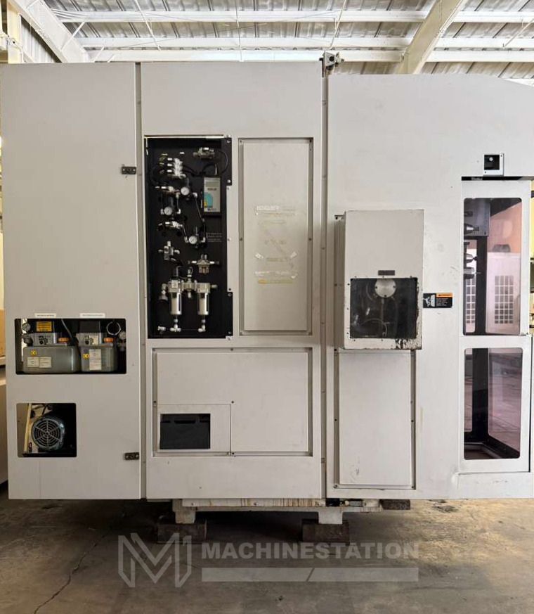 DMG Mori Seiki NT1000/WZM Multi Axis CNC Turning Center - Lathe 10