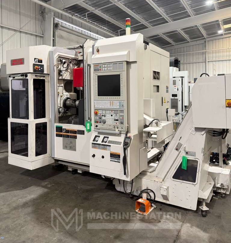 DMG Mori Seiki NT1000/WZM Multi Axis CNC Turning Center - Lathe 2