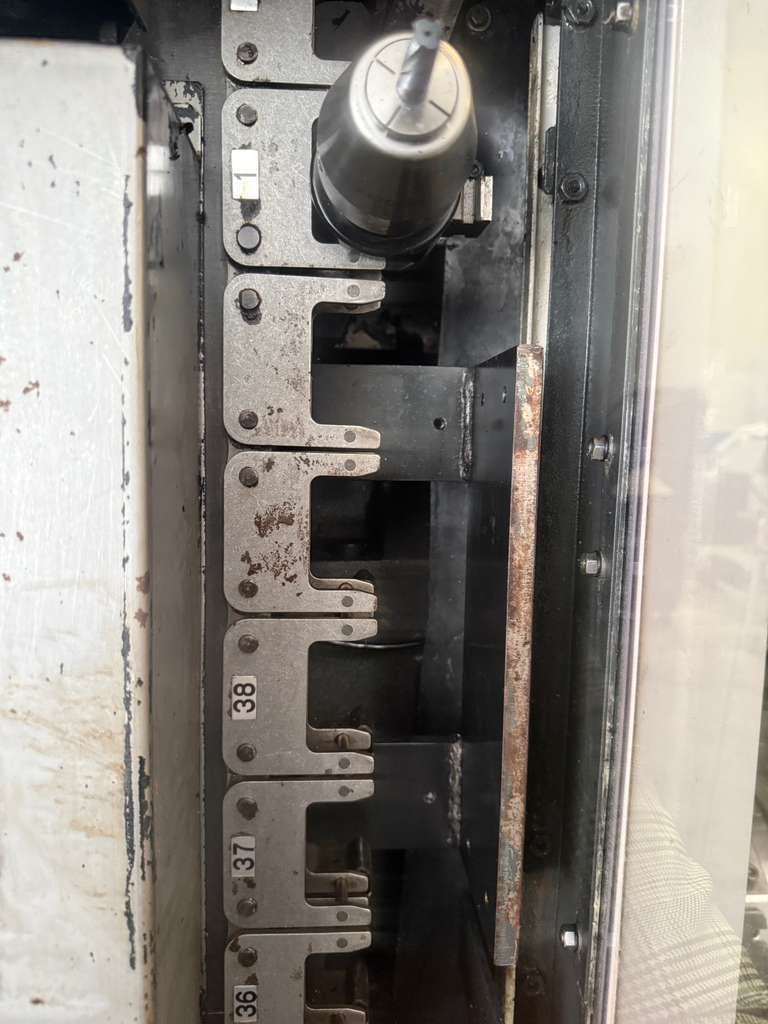 DMG Mori Seiki NT1000/WZM Multi Axis CNC Turning Center - Lathe 7