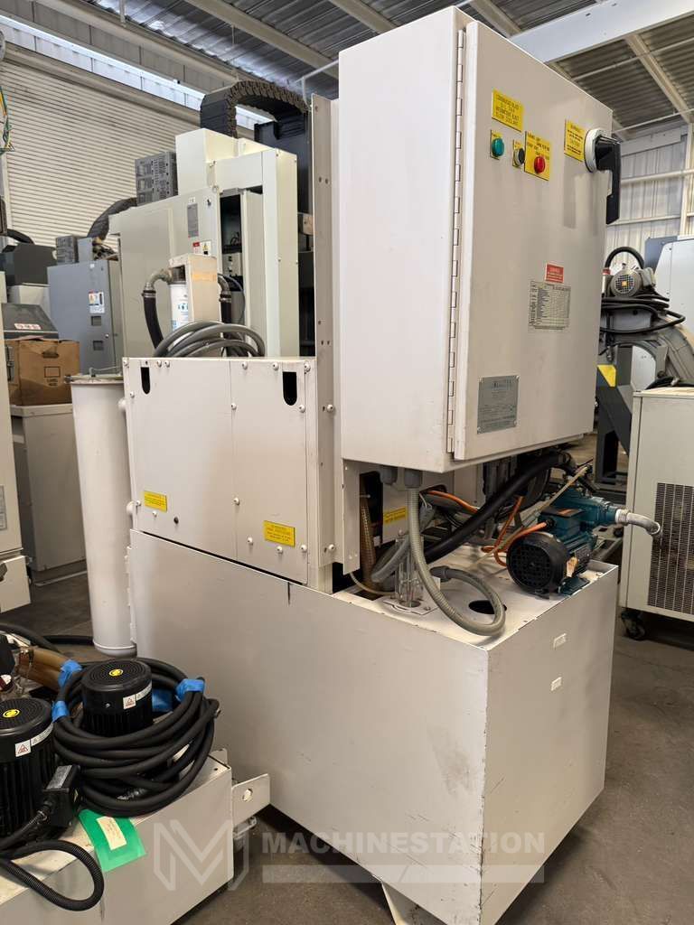 DMG Mori Seiki NT1000/WZM Multi Axis CNC Turning Center - Lathe 8