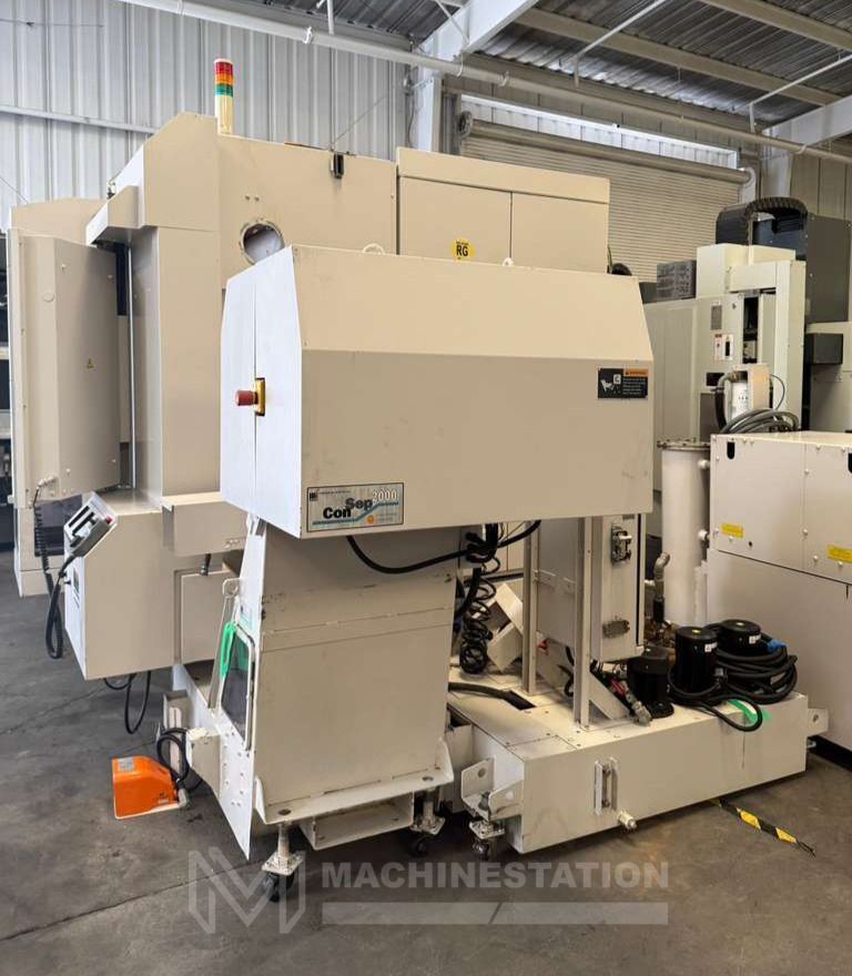 DMG Mori Seiki NT1000/WZM Multi Axis CNC Turning Center - Lathe 11
