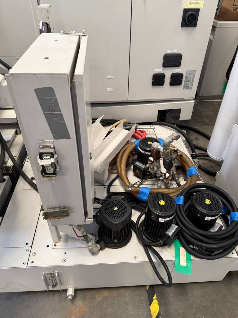 DMG Mori Seiki NT1000/WZM Multi Axis CNC Turning Center - Lathe 13