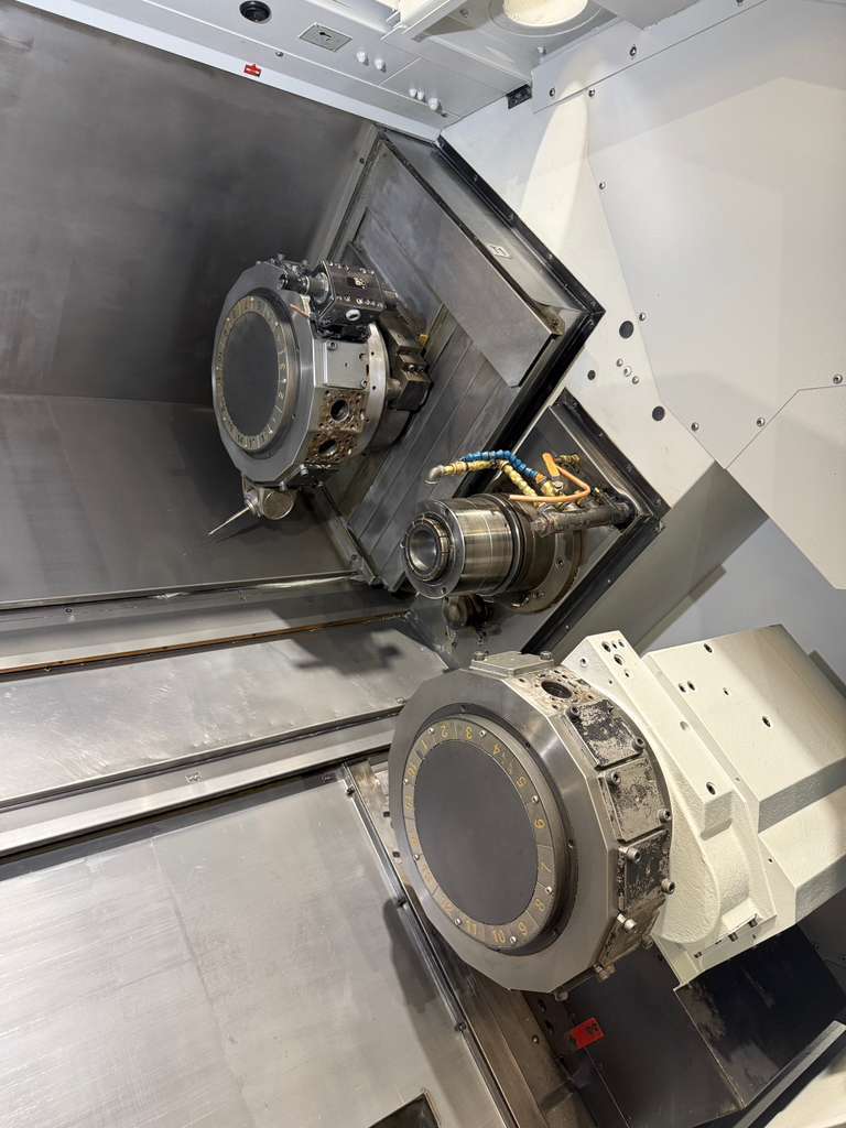 DMG Mori Seiki NZX 1500/800SY2 Multi Axis CNC Lathe - Twin Spindle Twin Turret, Y Axis 13