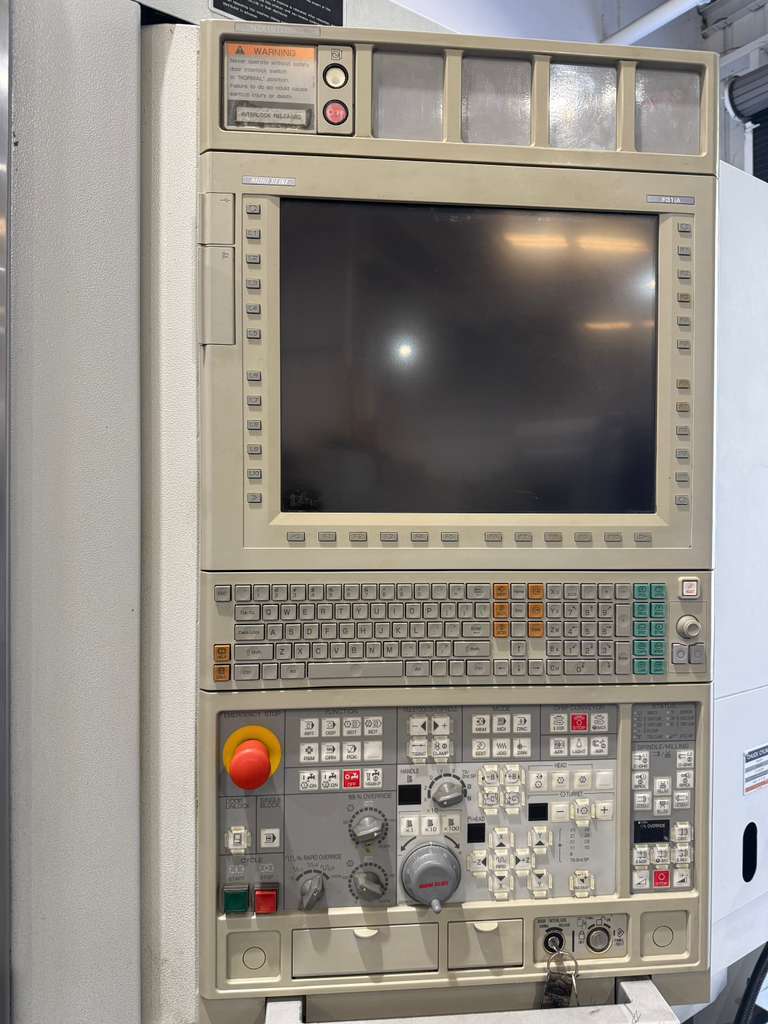 DMG Mori Seiki NZX 1500/800SY2 Multi Axis CNC Lathe - Twin Spindle Twin Turret, Y Axis 5