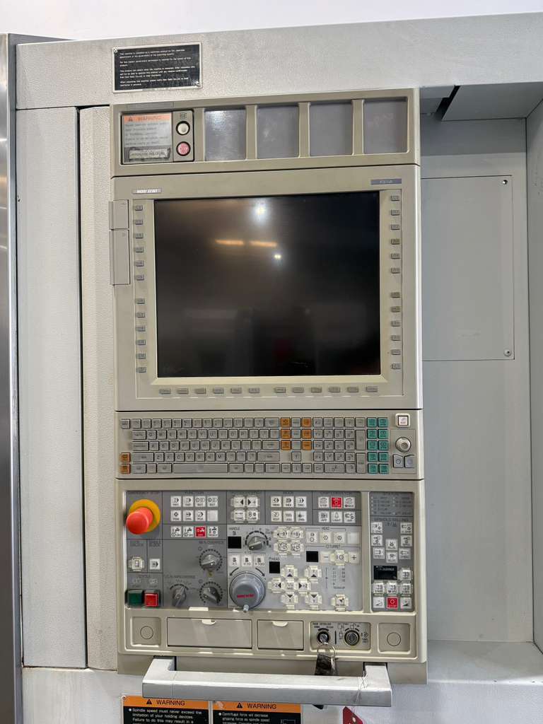 DMG Mori Seiki NZX 1500/800SY2 Multi Axis CNC Lathe - Twin Spindle Twin Turret, Y Axis 6