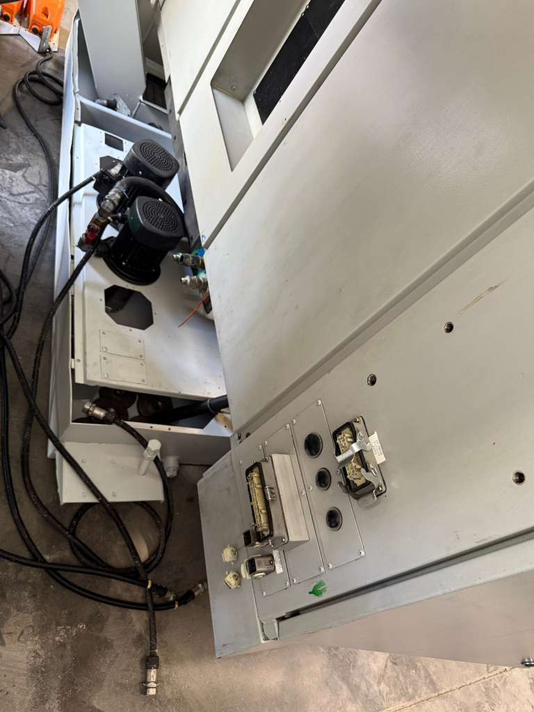 DMG Mori Seiki NZX 1500/800SY2 Multi Axis CNC Lathe - Twin Spindle Twin Turret, Y Axis 17
