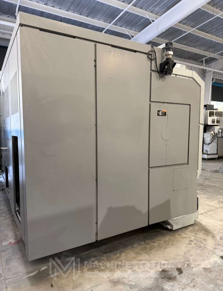 DMG Mori Seiki NZX 1500/800SY2 Multi Axis CNC Lathe - Twin Spindle Twin Turret, Y Axis 20
