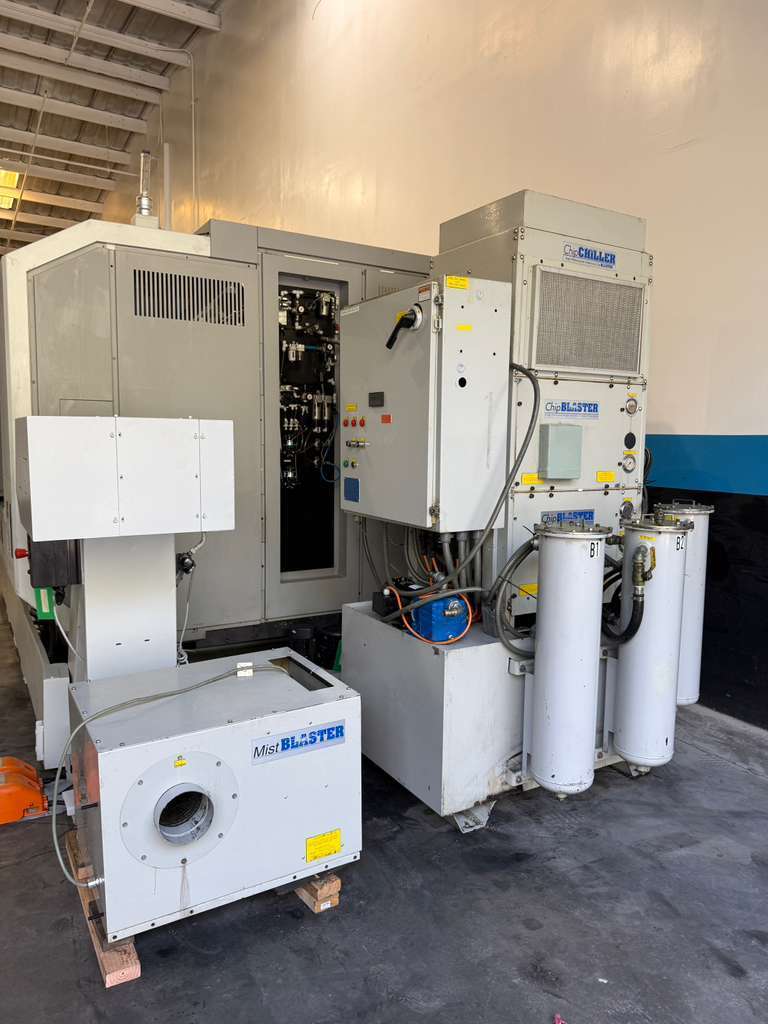 DMG Mori Seiki NZX 1500/800SY2 Multi Axis CNC Lathe - Twin Spindle Twin Turret, Y Axis 18
