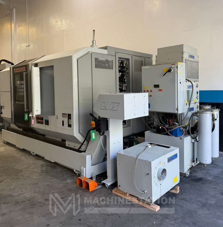 DMG Mori Seiki NZX 1500/800SY2 Multi Axis CNC Lathe - Twin Spindle Twin Turret, Y Axis 4