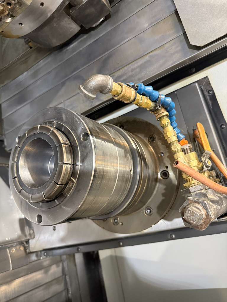 DMG Mori Seiki NZX 1500/800SY2 Multi Axis CNC Lathe - Twin Spindle Twin Turret, Y Axis 11