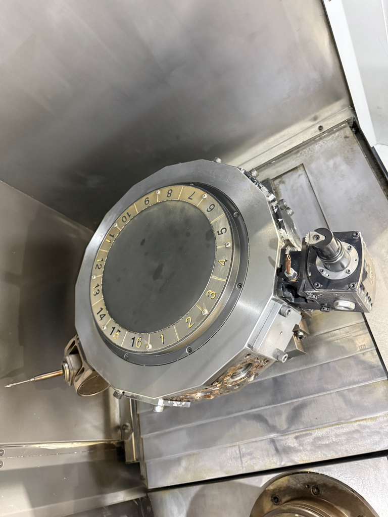 DMG Mori Seiki NZX 1500/800SY2 Multi Axis CNC Lathe - Twin Spindle Twin Turret, Y Axis 14