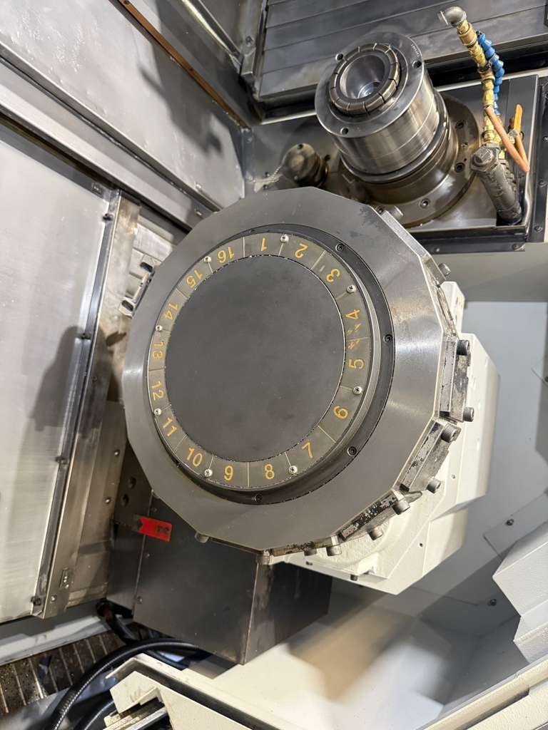 DMG Mori Seiki NZX 1500/800SY2 Multi Axis CNC Lathe - Twin Spindle Twin Turret, Y Axis 15