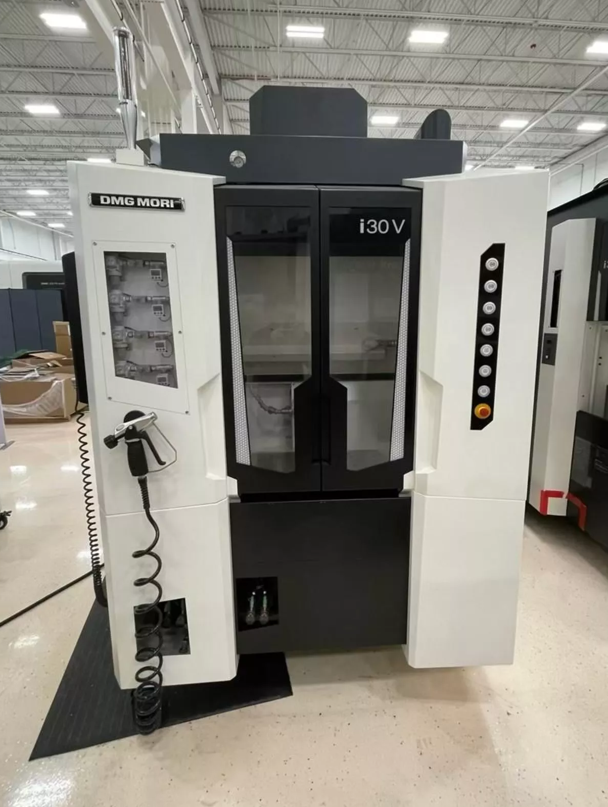 DMG MORI i30V 2