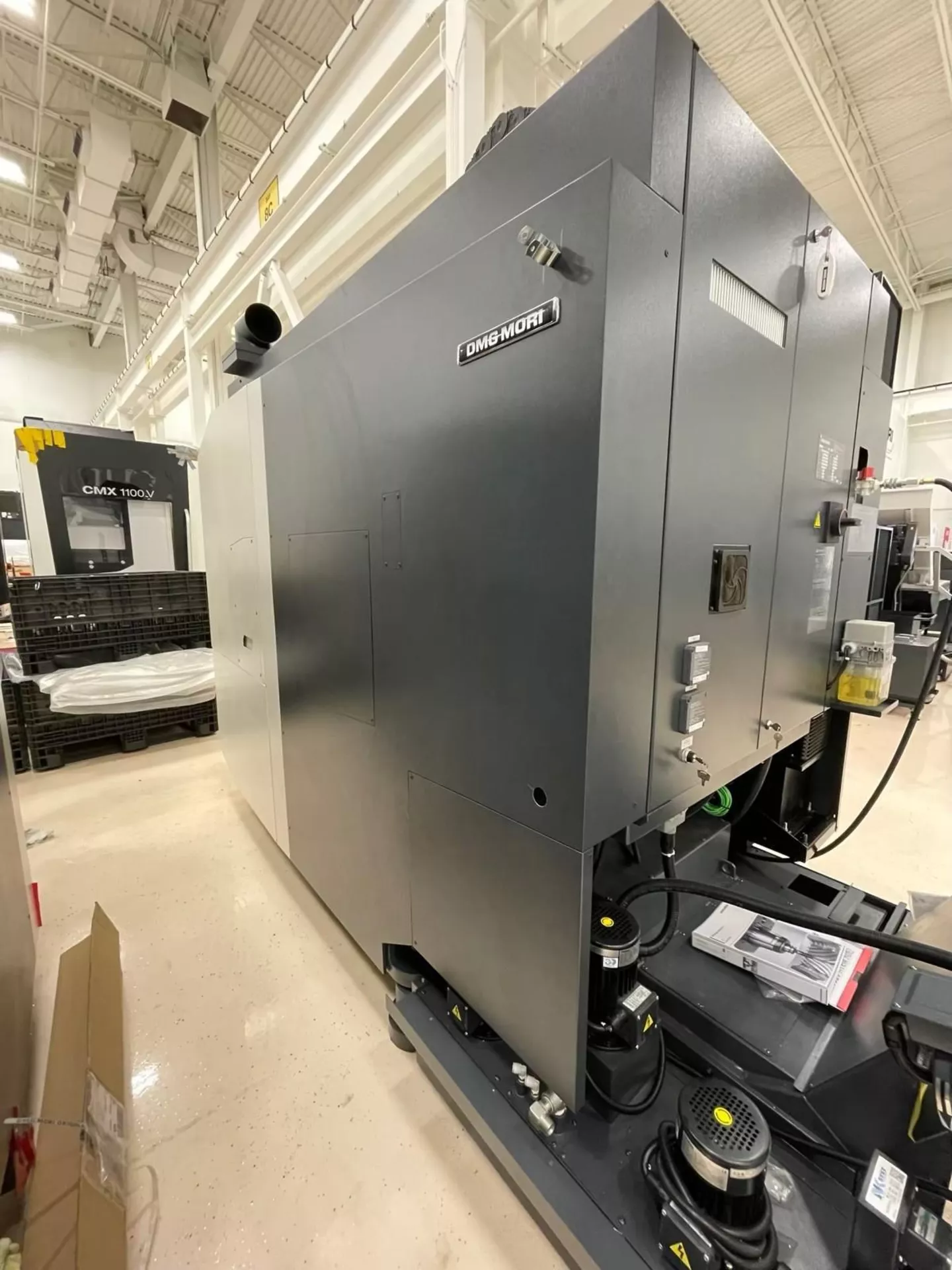 DMG MORI i30V 5