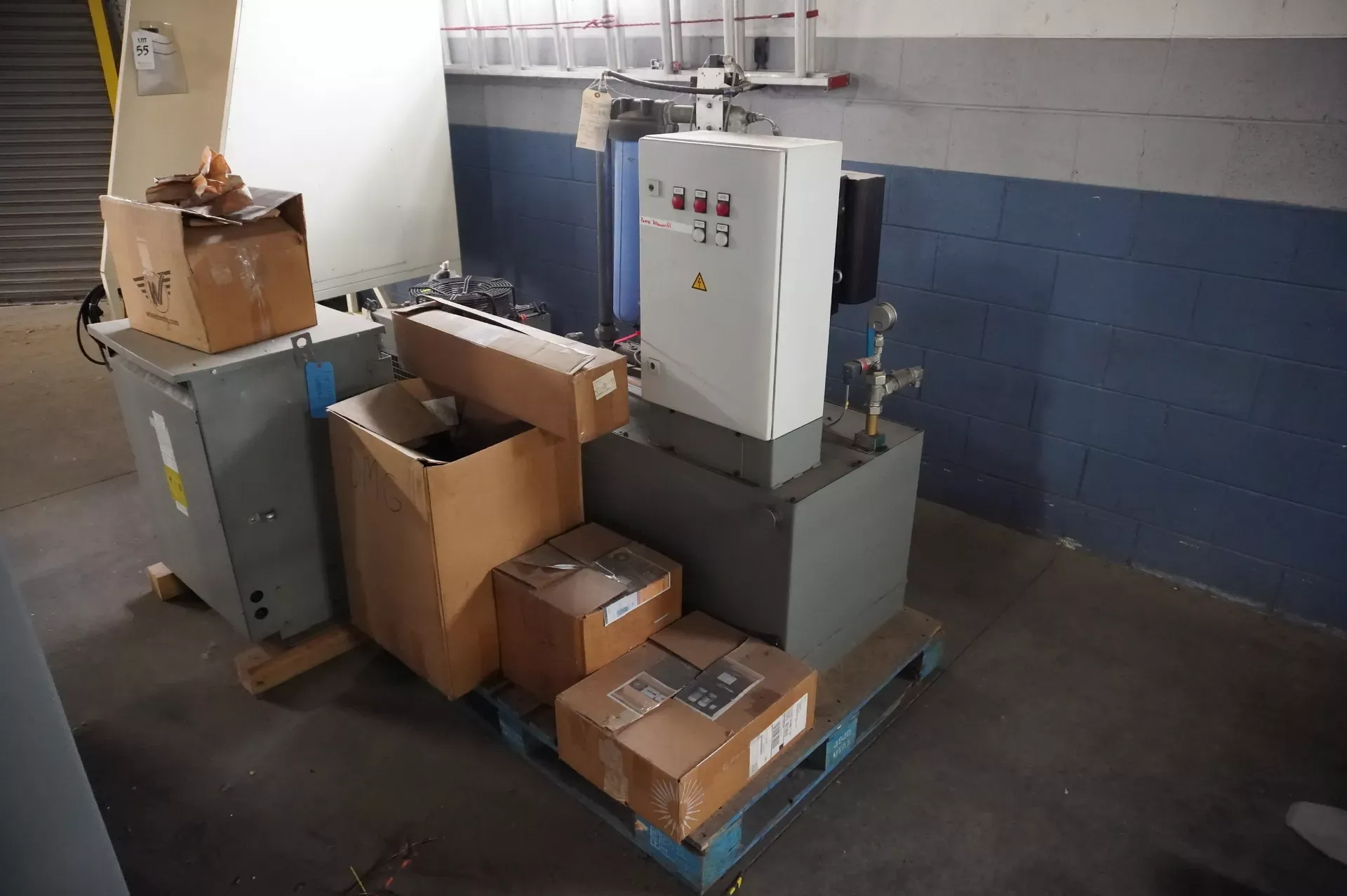 DMG SAUER Ultrasonic 20 Linear CNC Vertical Machining Centers 1