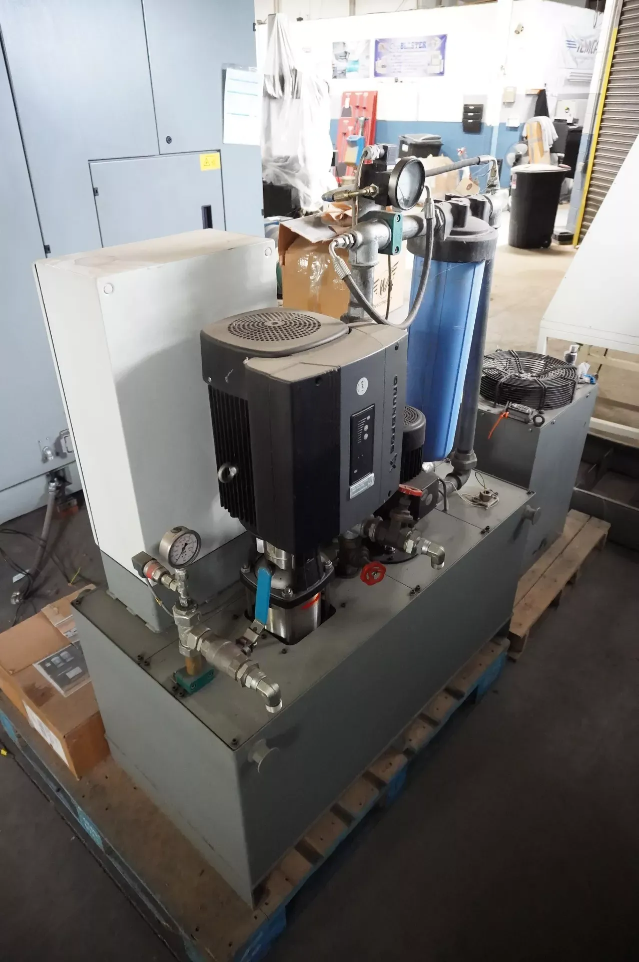 DMG SAUER Ultrasonic 20 Linear CNC Vertical Machining Centers 5