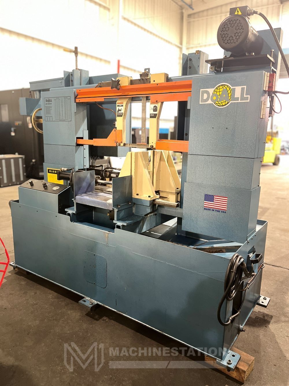 DoALL C330NC Horizontal Automatic Band Saw 0