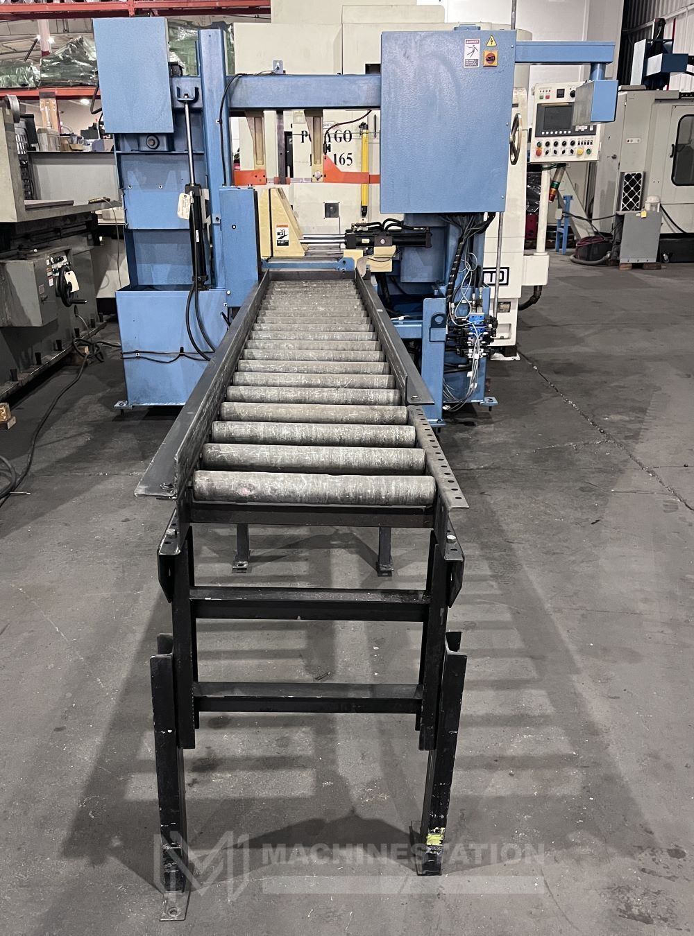 DoALL C330NC Horizontal Automatic Band Saw 9