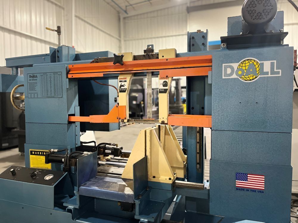 DoALL C330NC Horizontal Automatic Band Saw 1