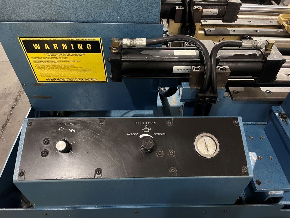 DoALL C330NC Horizontal Automatic Band Saw 6