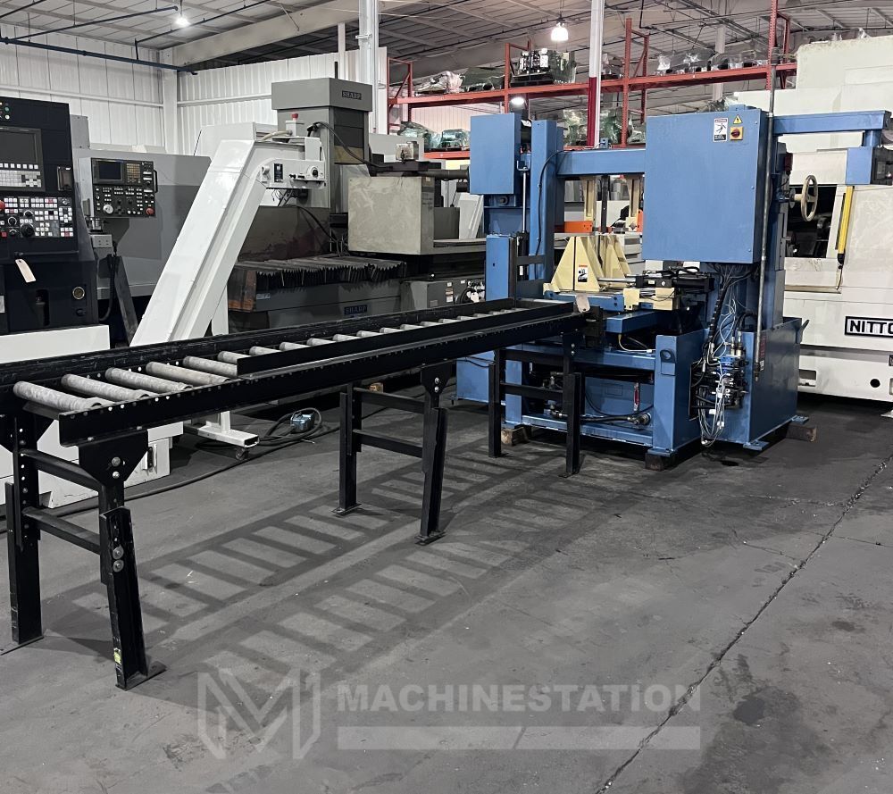 DoALL C330NC Horizontal Automatic Band Saw 7