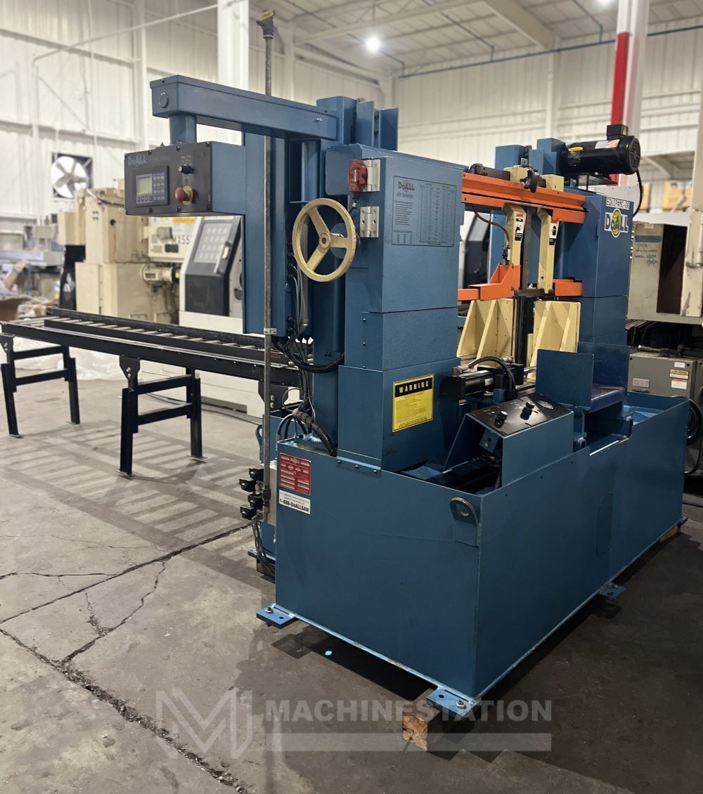 DoALL C330NC Horizontal Automatic Band Saw 8