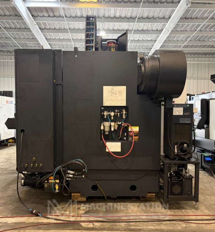 Doosan DNM 350/5AX 5-Axis CNC Vertical Machining Center - 2017 Mill 21
