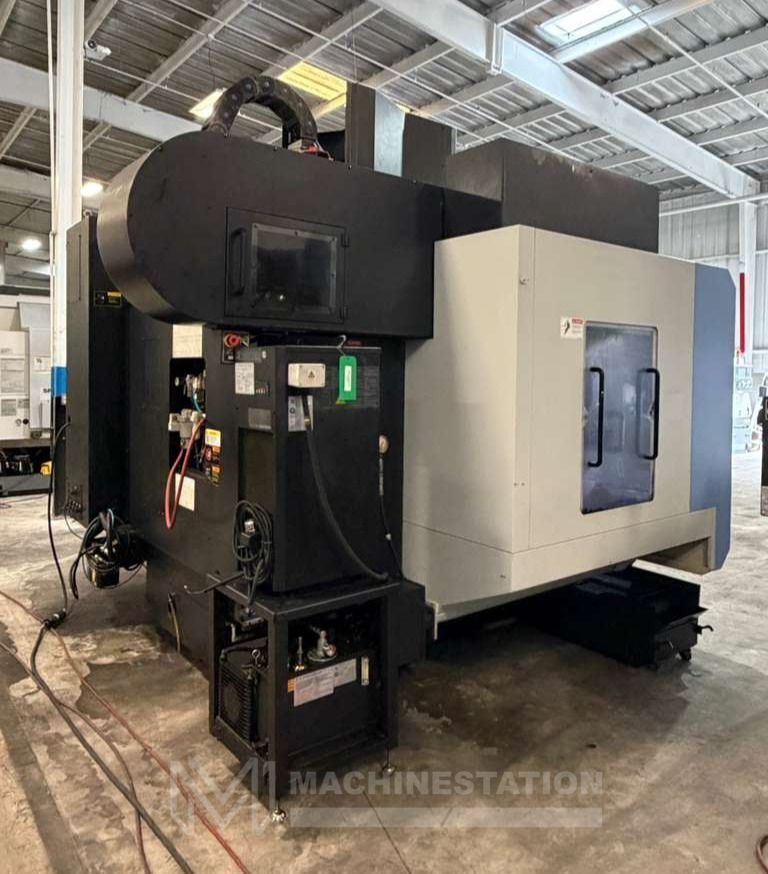 Doosan DNM 350/5AX 5-Axis CNC Vertical Machining Center - 2017 Mill 20
