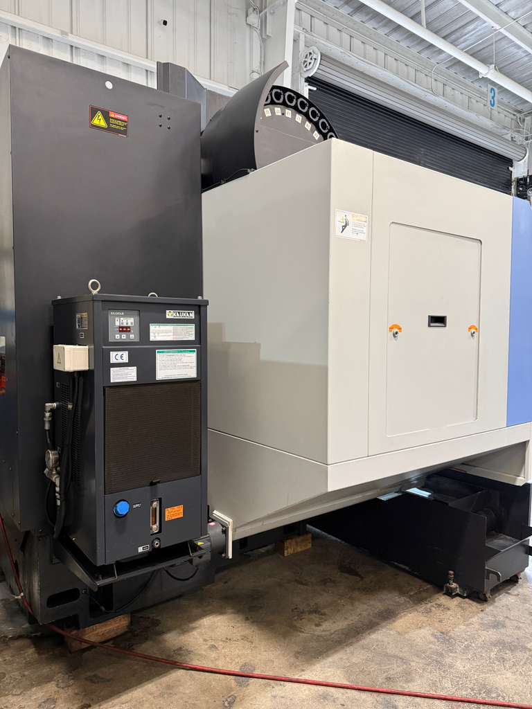 Doosan DNM-500II CNC Vertical Machining Center - TSC Mill 15
