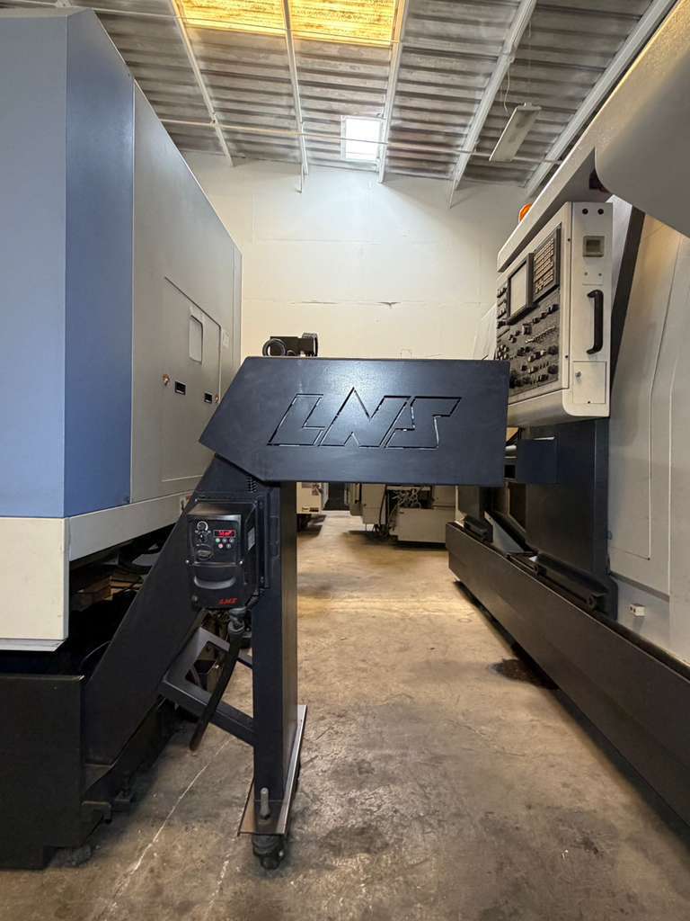 Doosan DNM 750II CNC Vertical Machining Center - 2018 TSC, 12,000 RPM Mill 11