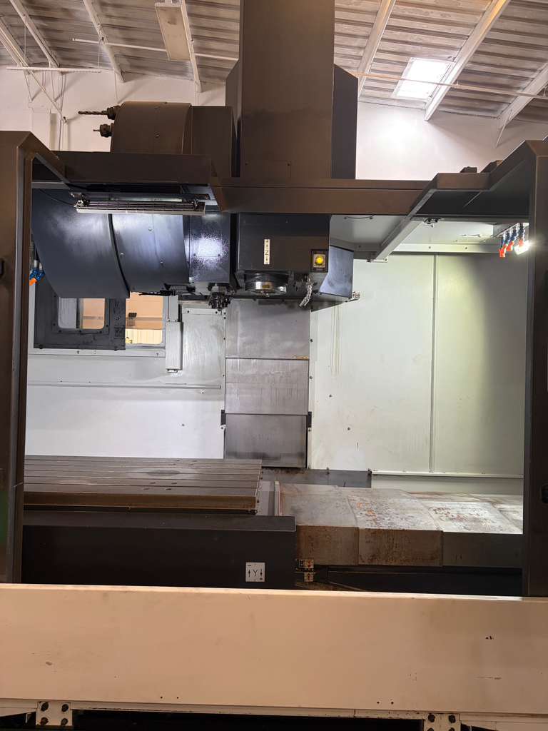 Doosan DNM 750II CNC Vertical Machining Center - 2018 TSC, 12,000 RPM Mill 6