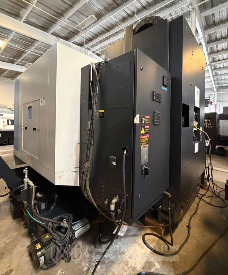 Doosan DNM 750II CNC Vertical Machining Center - 2018 TSC, 12,000 RPM Mill 16
