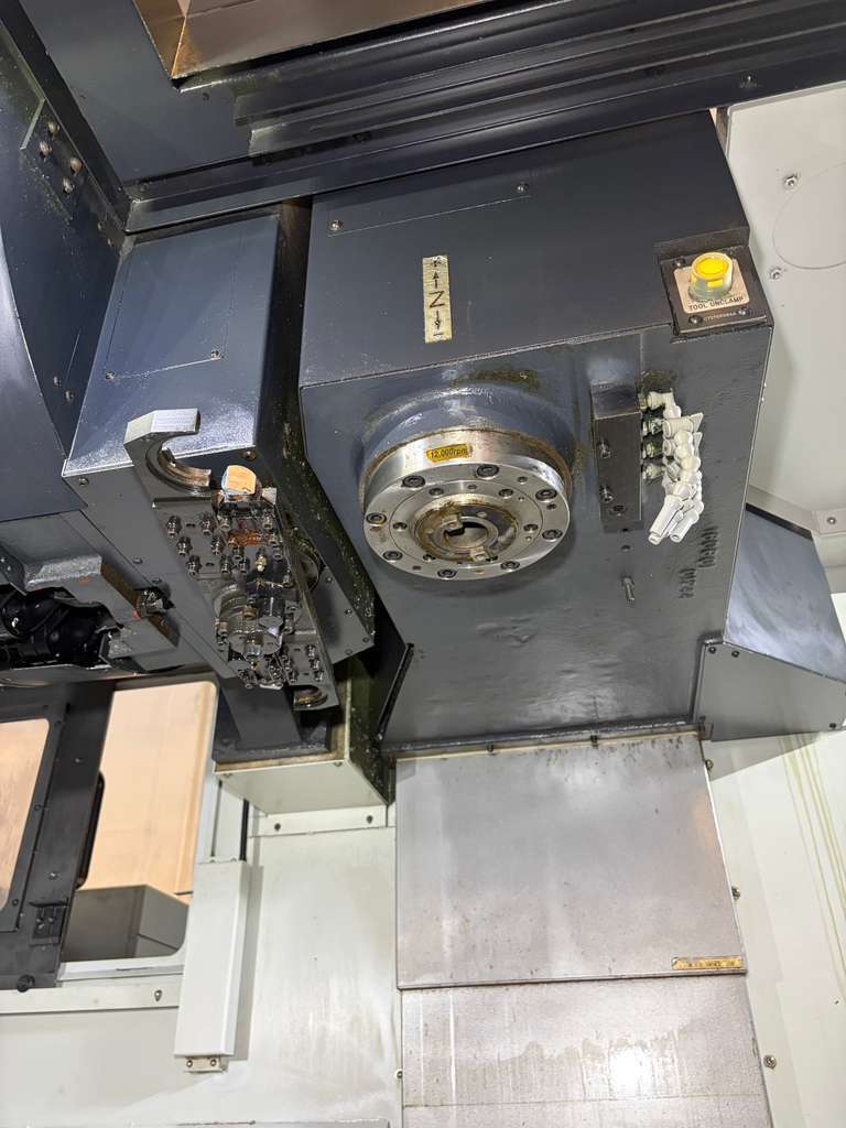 Doosan DNM 750II CNC Vertical Machining Center - 2018 TSC, 12,000 RPM Mill 10
