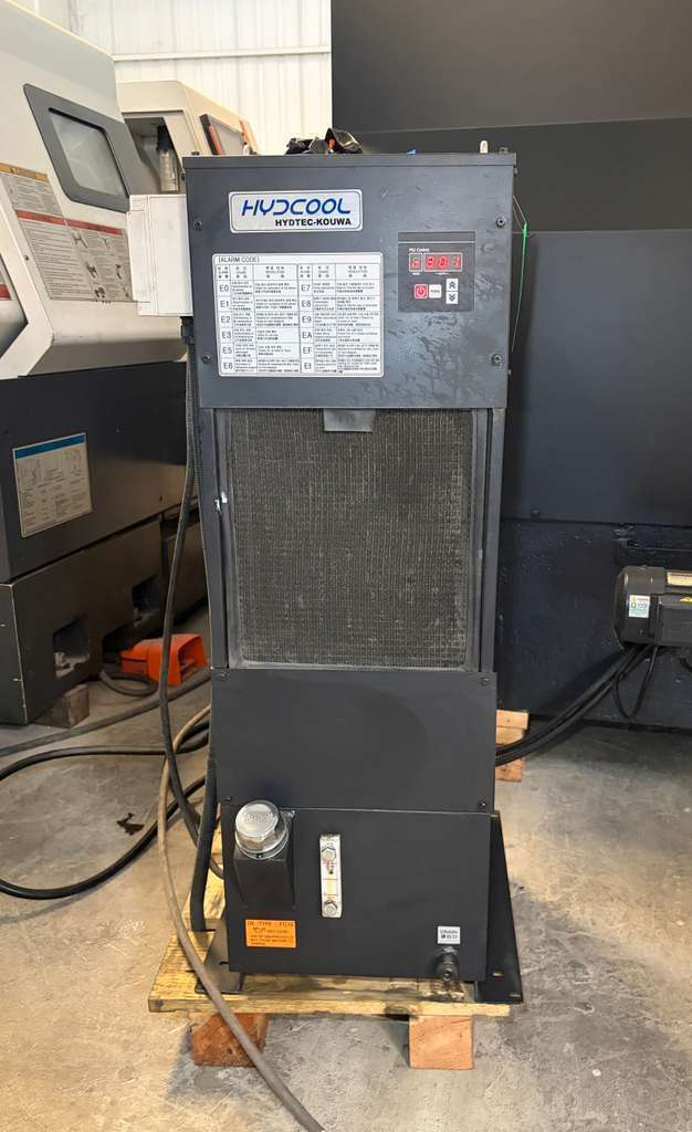 Doosan DNM 750II CNC Vertical Machining Center - 2018 TSC, 12,000 RPM Mill 13