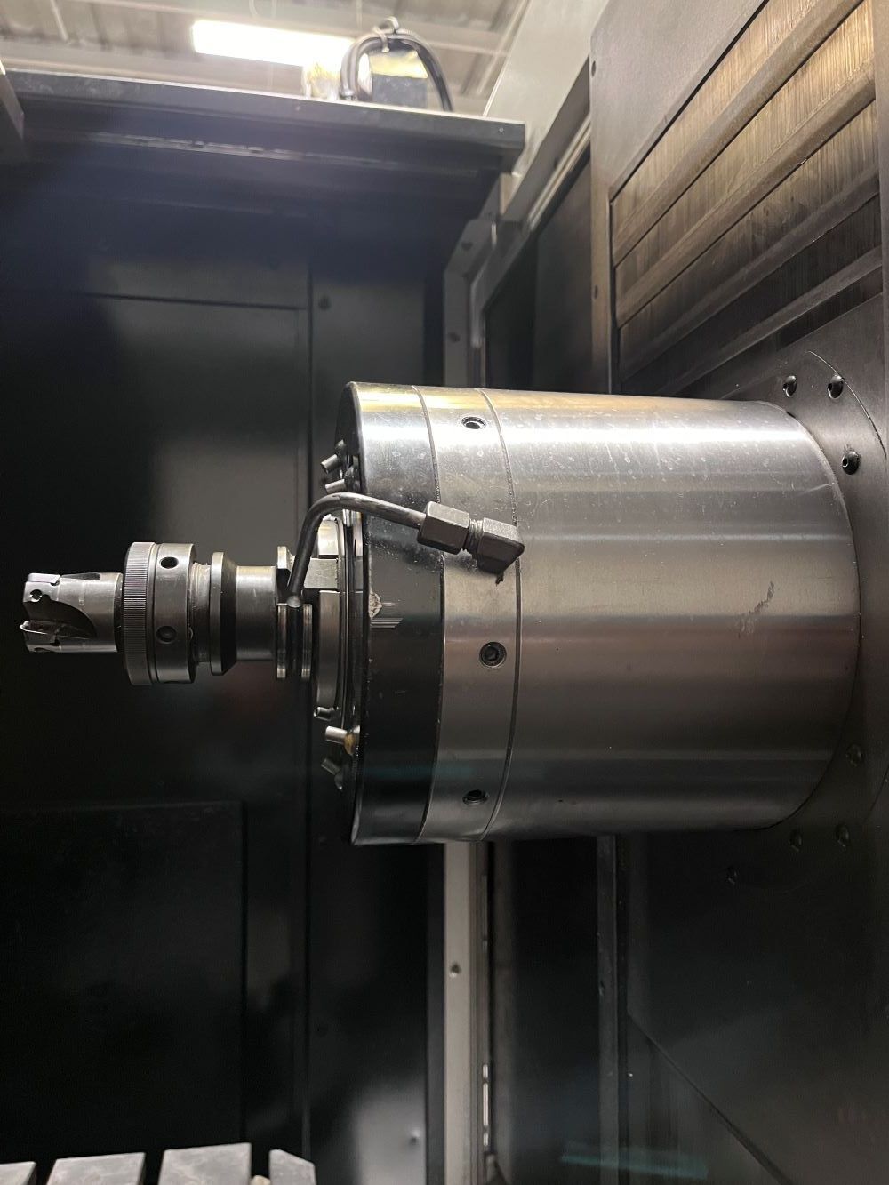 Doosan HP-4000 CNC Horizontal Machining Center 12