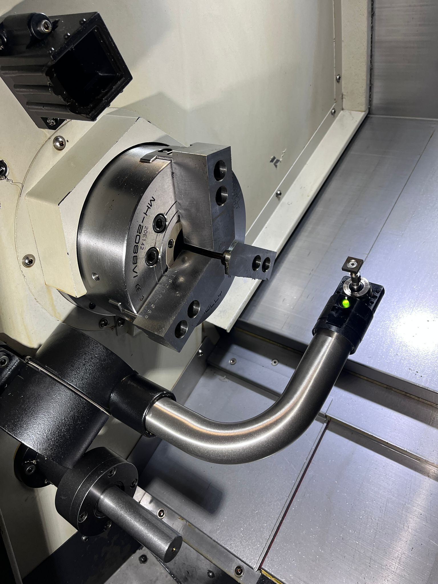 Doosan Lynx 2100LB CNC Turning Center - Lathe 11
