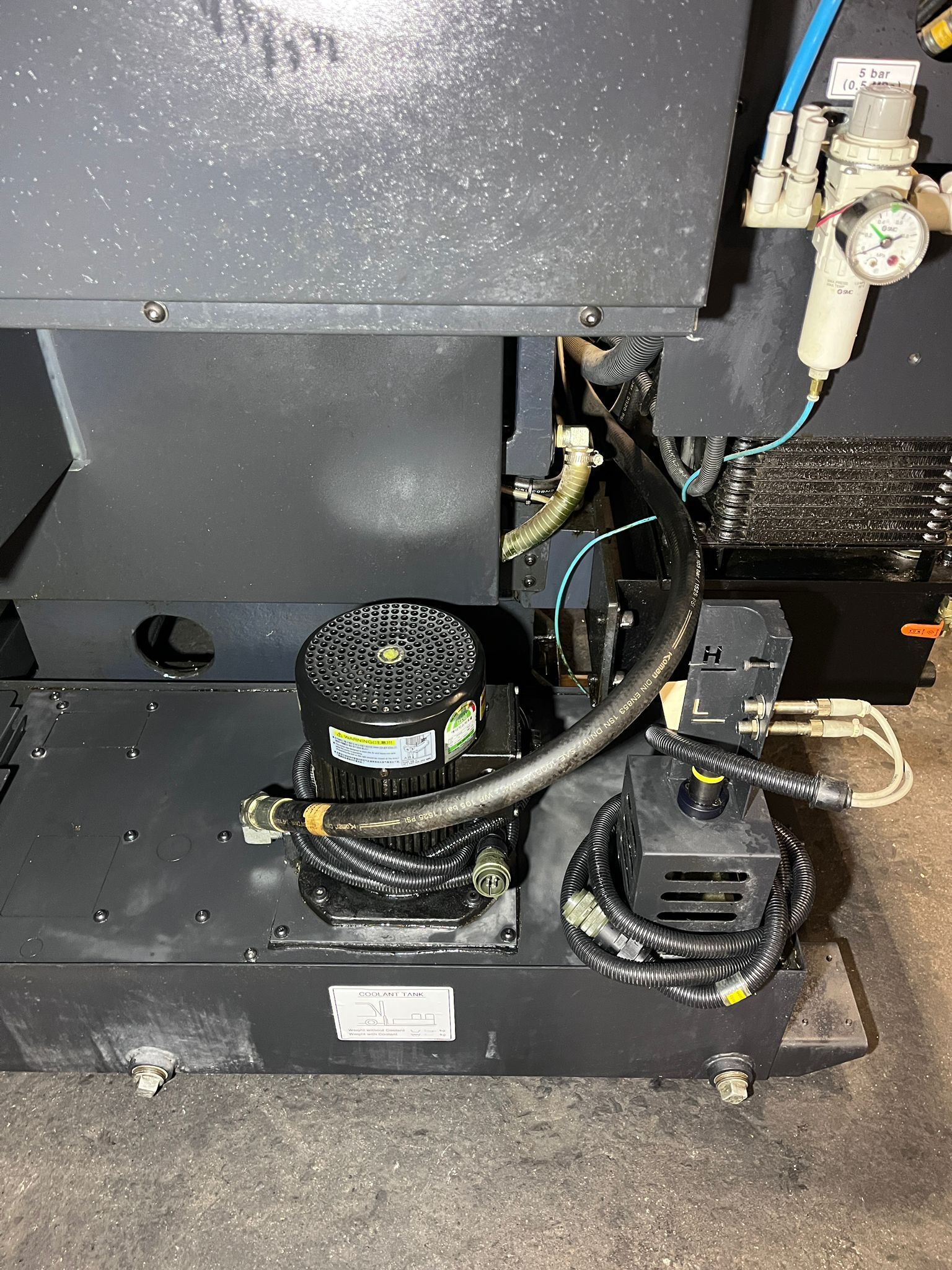 Doosan Lynx 2100LB CNC Turning Center - Lathe 16