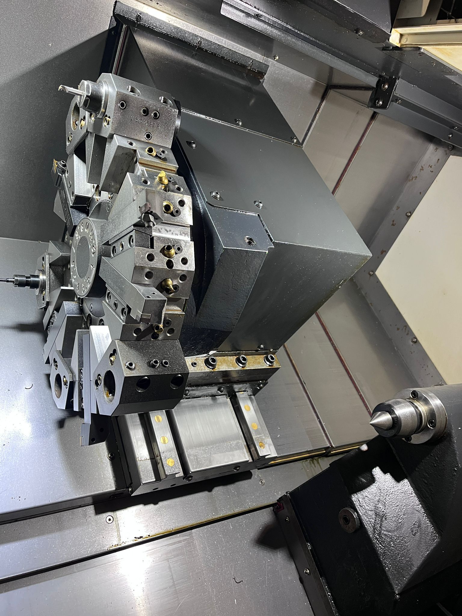 Doosan Lynx 2100LB CNC Turning Center - Lathe 13