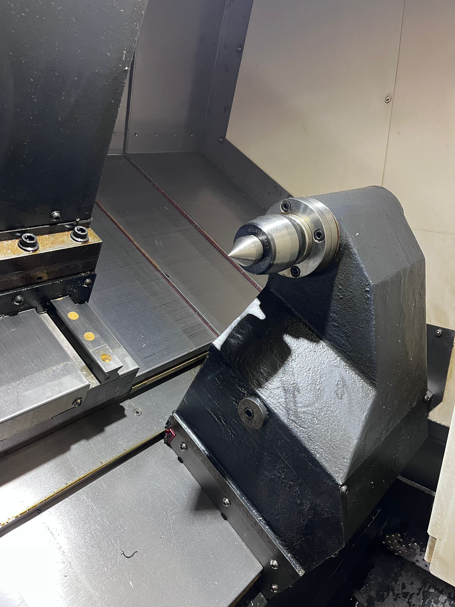 Doosan Lynx 2100LB CNC Turning Center - Lathe 15