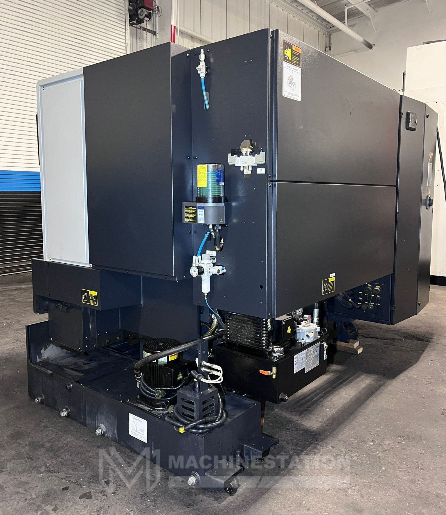 Doosan Lynx 2100LB CNC Turning Center - Lathe 18