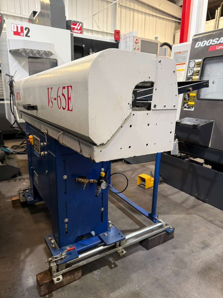 Doosan Lynx 220LMA CNC Turning Center - C Axis Live Tool Bar Feeder Lathe 20