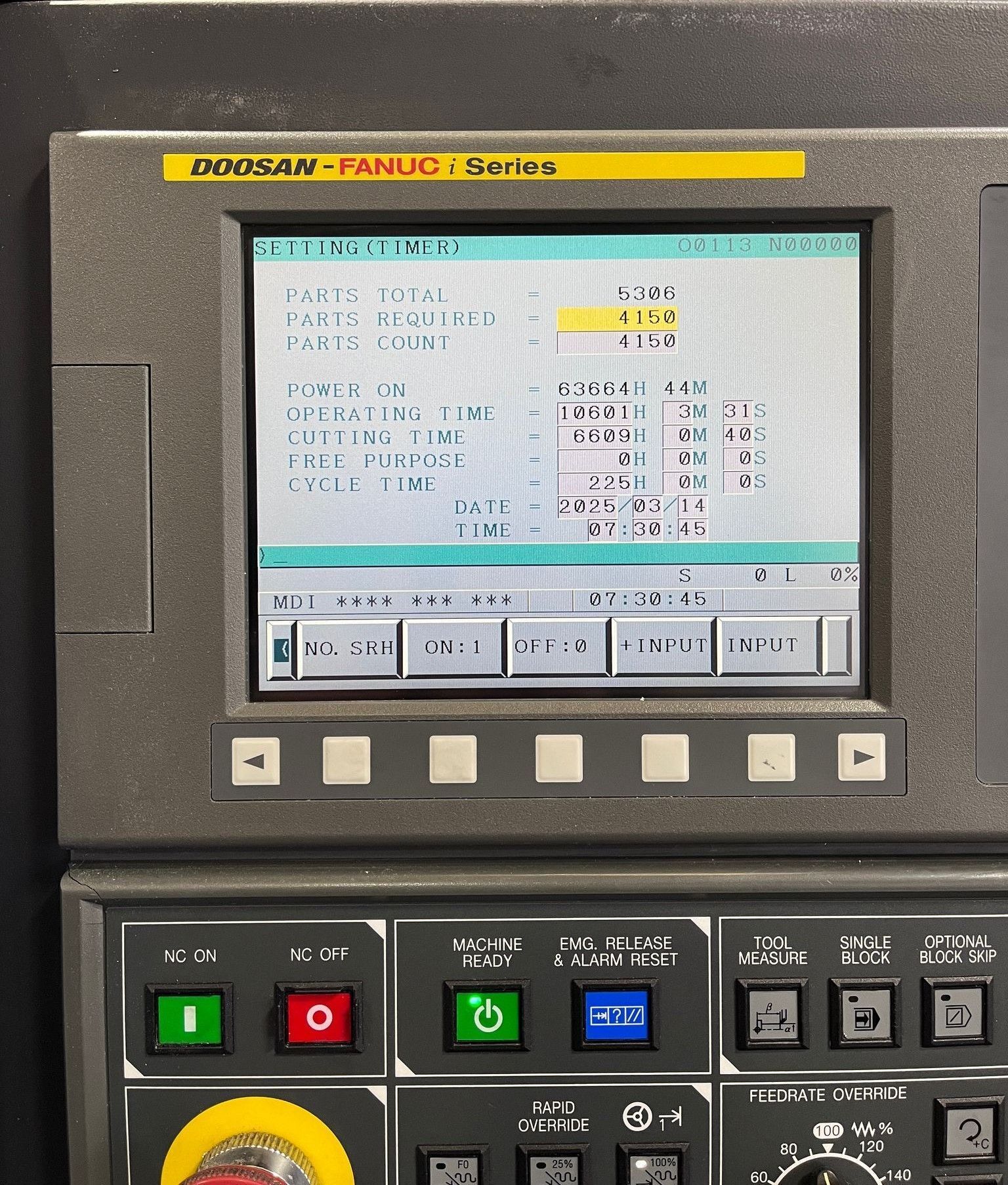 Doosan Lynx 220LMA CNC Turn Mill Center - Lathe 5