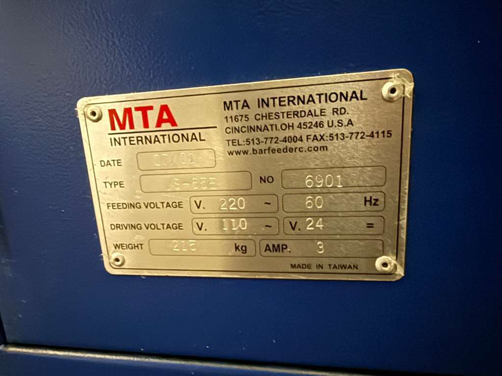 Doosan Lynx 220LMA CNC Turning Center - C Axis Live Tool Bar Feeder Lathe 23